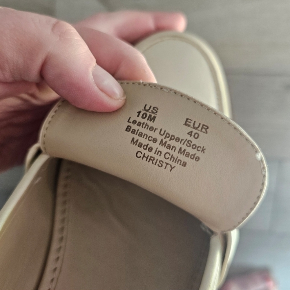 Sam Edelman Christy Loafers - Picture 7 of 8